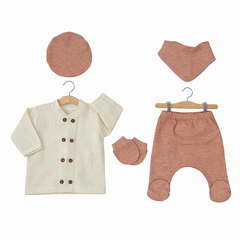 Pack naissance uni classe ultim boy 5 pcs