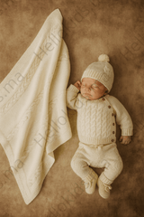 Coffret TRiko 5 pcs newborn - Ektu