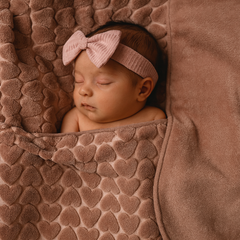 Coffret couverture super chaude multi formes 100x120 cm - Pudra