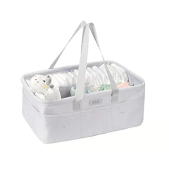 Kikkaboo - Organisateur de couches et de produits pour bébé Seally Me