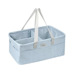 Kikkaboo - Organisateur de couches et de produits pour bébé Stripy Friends