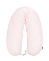 Kikkaboo - Coussin de grossesse et d’allaitement Dream Big Rose