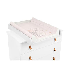 Kikkaboo - Matelas à langer 50х70cm Hedge hugs