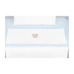 Set pour cododo 5 pièces Dream Big Bleu - Kikkaboo