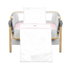 Set pour cododo 5 pièces Dream Big Rose - Kikkaboo