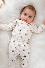 Tenue PANDA 1 bonnet coton