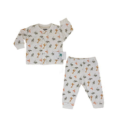 Tenue Jungle 2 pcs coton