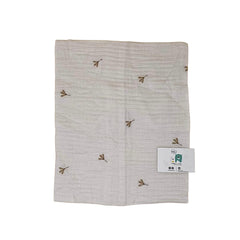 Draps Légers Fleuries 70x40 cm - Coton