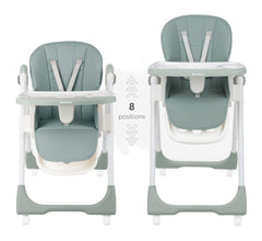 Chaise haute Spicy - Kikkaboo