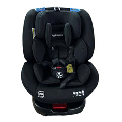 Siège auto rotatif et isofix 0-12 ans - PopyPapa