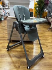Chaise Haute unie - Kidilo