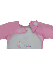 Interbaby - Bavoir manches longues Holly Jolly 6m+