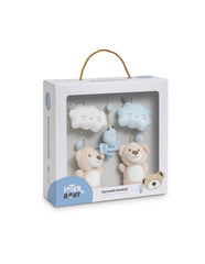 Interbaby - Coffret Mobile musical Osito Bleu