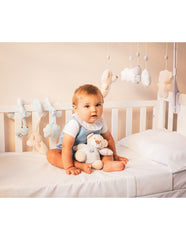 Interbaby - Coffret Mobile musical Osito Bleu