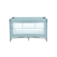 Kikkaboo - Lit parapluie so gifted Mint 2 niveaux 0m+