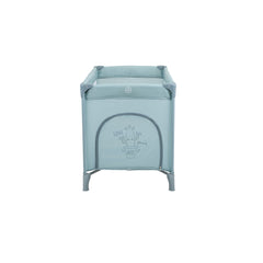 Kikkaboo - Lit parapluie so gifted Mint 2 niveaux 0m+