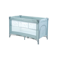 Kikkaboo - Lit parapluie so gifted Mint 2 niveaux 0m+