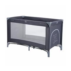 Kikkaboo - Lit pliable 1 niveau So Gifted Navy