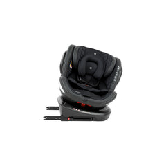Kikkaboo - Siège auto 0-1-2-3 (0-36 kg) stark new generation isofix noir