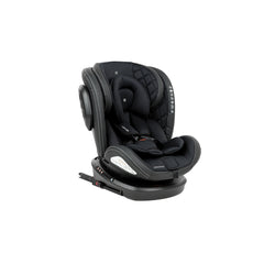 Kikkaboo - Siège auto 0-1-2-3 (0-36 kg) stark new generation isofix noir