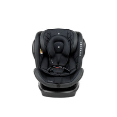 Kikkaboo - Siège auto 0-1-2-3 (0-36 kg) stark new generation isofix noir