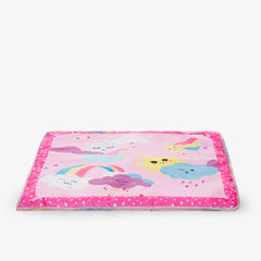Kikkaboo - Tapis d'éveil Pink Sky 18 balles 0m+