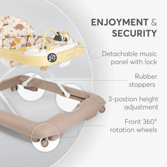 Kikkaboo - Youpala / Walker Poppy Mustard