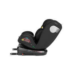 Kikkaboo Siège auto 40-150 cm i-Moove 2 i-SIZE BLACK