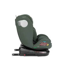 Kikkaboo Siège auto 40-150 cm i-Moove 2 i-SIZE Vert kaki