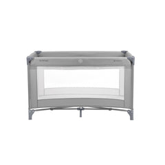 Kikkaboo - Lit parapluie so gifted gris 2 niveaux 0m+