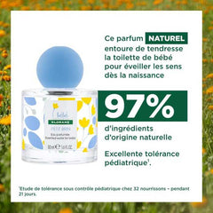 Klorane - Petit brun eau de parfum 50 ml