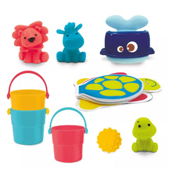 LUDI - Vaisette de bain 10m+