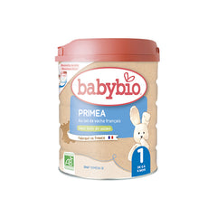 Lait Infantile Primea 1 800 Gr 0-6 mois - BabyBio