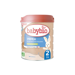 Lait Infantile Primea 2 800 fr 6-12 mois - BabyBio