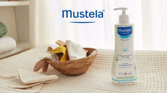 Lait de toilette sans rinçage à l'avocat BIO 500 ML - Mustela
