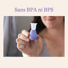 Lansinoh - Poires à mamelons Latch Assist