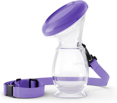 Lansinoh - Tire lait silicone / Recueil lait