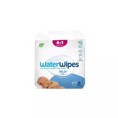 WaterWipes Lingettes Value Pack - 4 paquets