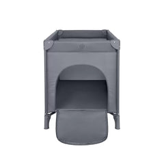 Kikkaboo - Lit pliable So Gifted Dark Grey 1 niveau
