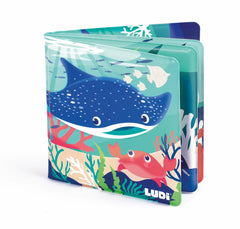 Ludi - Livre de bain magique 10m+