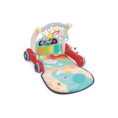 Ludi - Tapis Piano chariot de marche 0m+