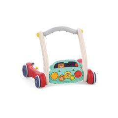 Ludi - Tapis Piano chariot de marche 0m+