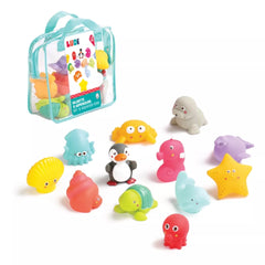 Ludi - Valisette de 12 aspergeurs 10m+