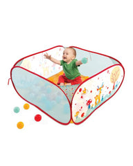 Ludi - Aire d'éveil Pop Up Lapin 6m+