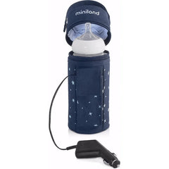 Miniland - Chauffe biberon de voyage
