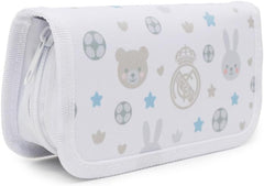 Miniland Trousse de toilette bébé Baby Kit Real Madrid