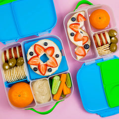 Mini lunchbox - Blue Slate B.Box