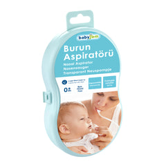 Mouche bébé - Aspirator 0m+ - Babyjem