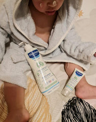 Mustela Crème Visage Hydra Bébé à l'avocat BIO - 40 Ml