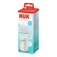 Nuk - Biberon perfect Match 3m+ 260 ml